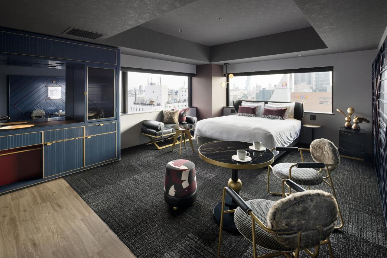 Mercure Tokyu Stay Osaka Namba Bagian luar foto