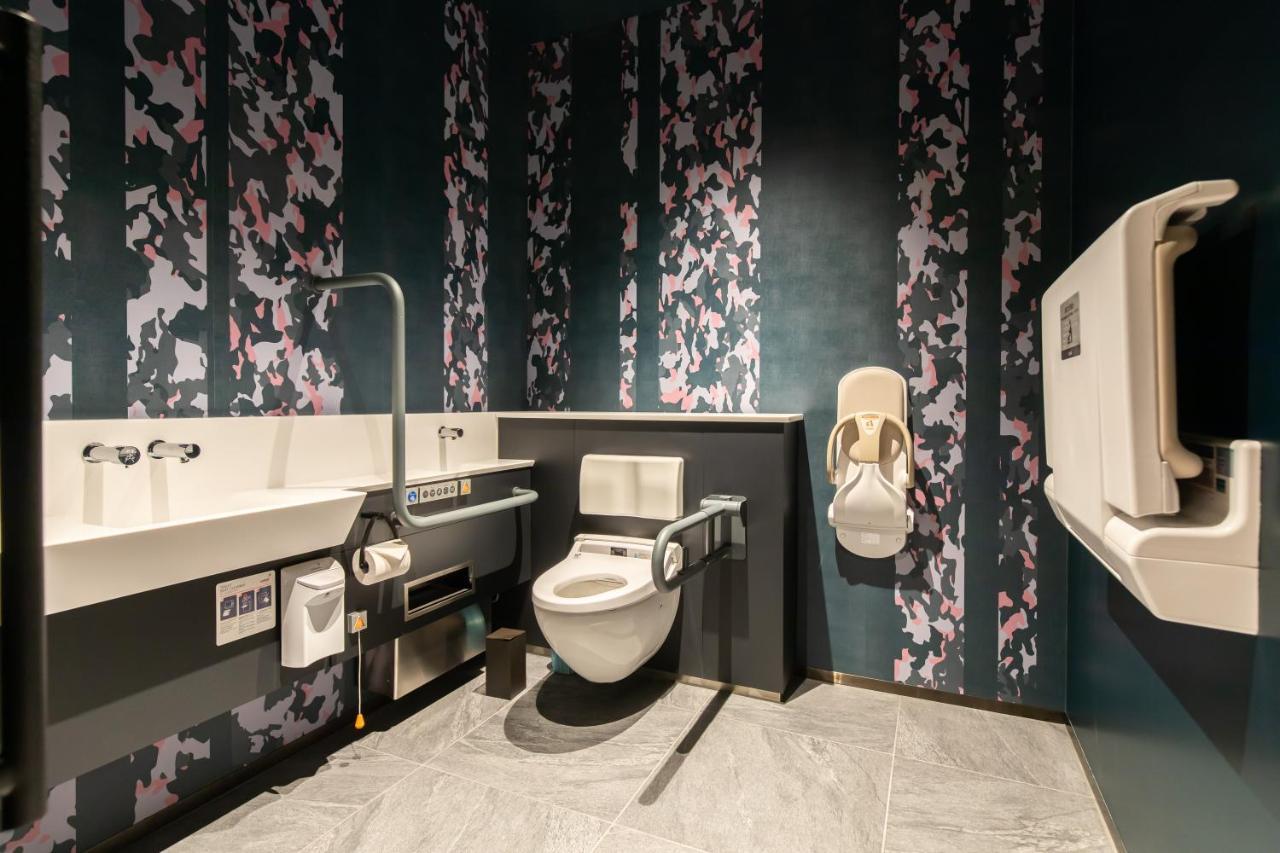 Mercure Tokyu Stay Osaka Namba Bagian luar foto