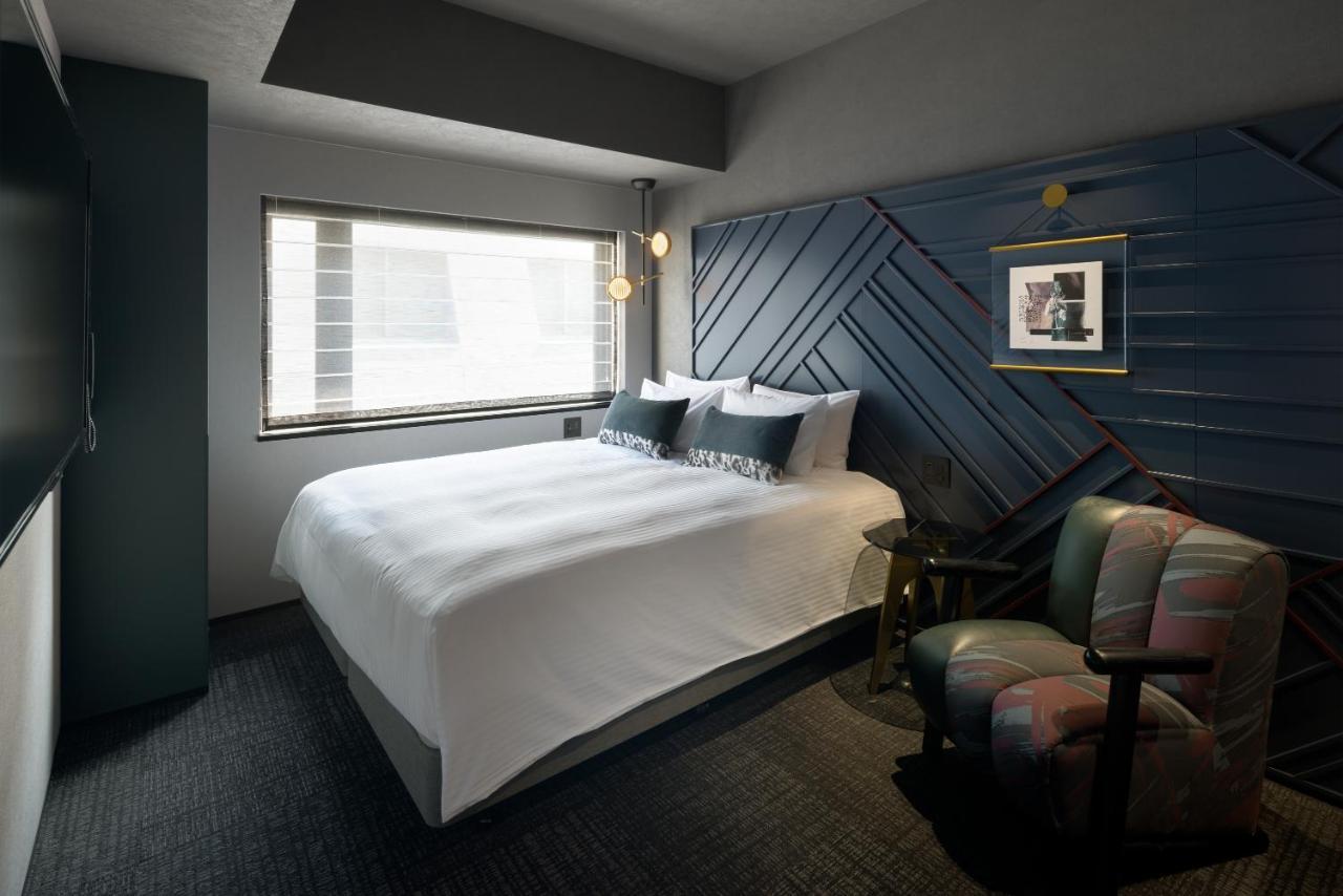 Mercure Tokyu Stay Osaka Namba Bagian luar foto