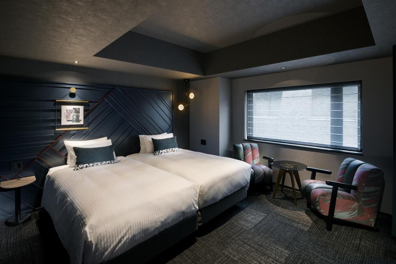 Mercure Tokyu Stay Osaka Namba Bagian luar foto