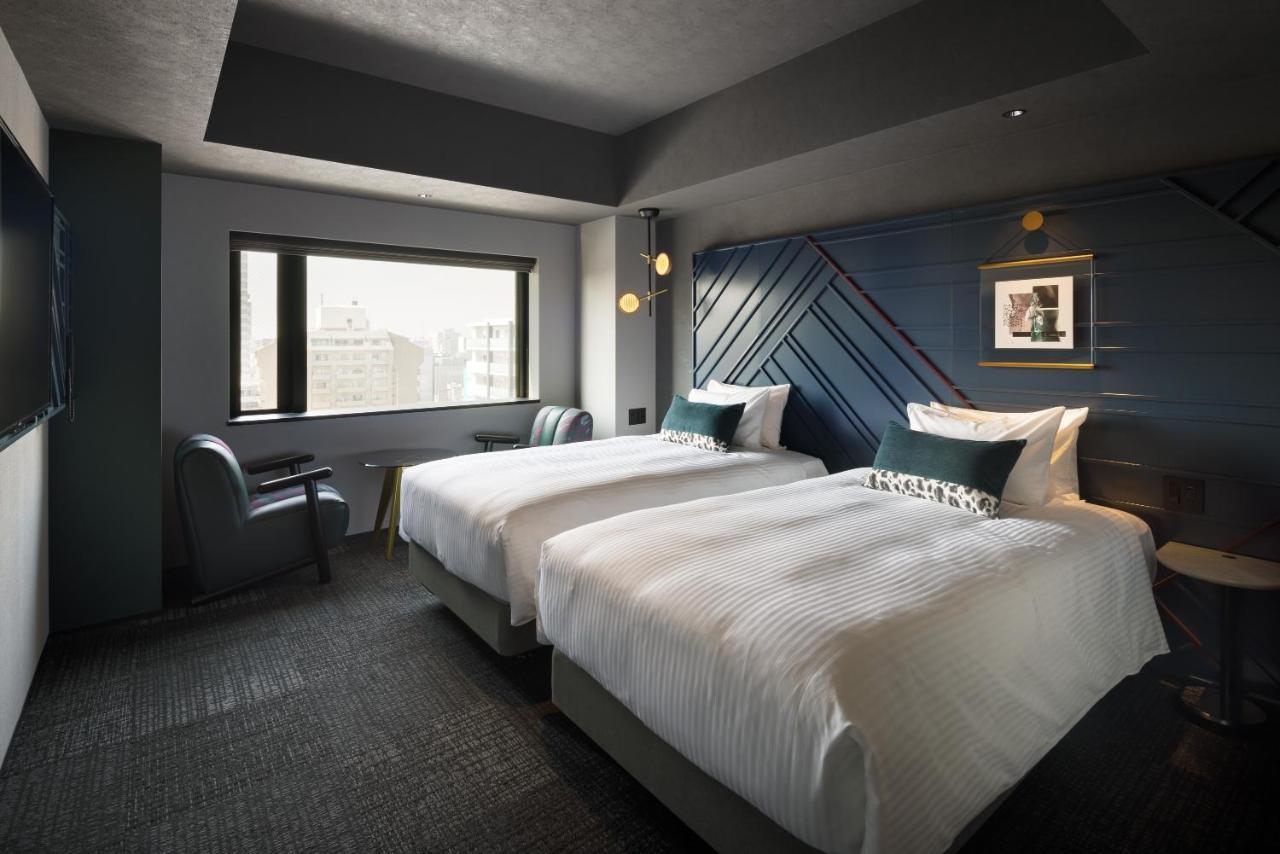 Mercure Tokyu Stay Osaka Namba Bagian luar foto