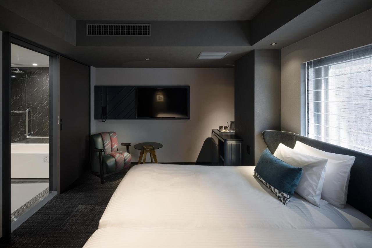 Mercure Tokyu Stay Osaka Namba Bagian luar foto