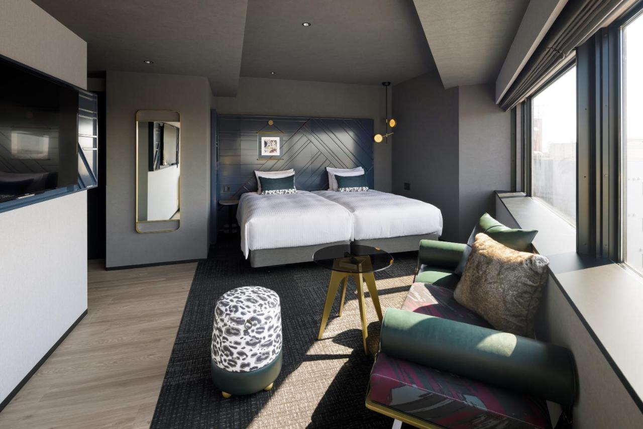Mercure Tokyu Stay Osaka Namba Bagian luar foto