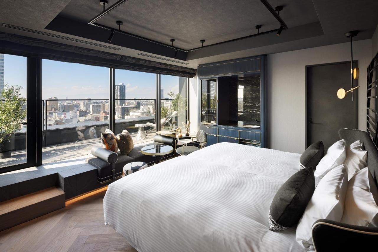 Mercure Tokyu Stay Osaka Namba Bagian luar foto