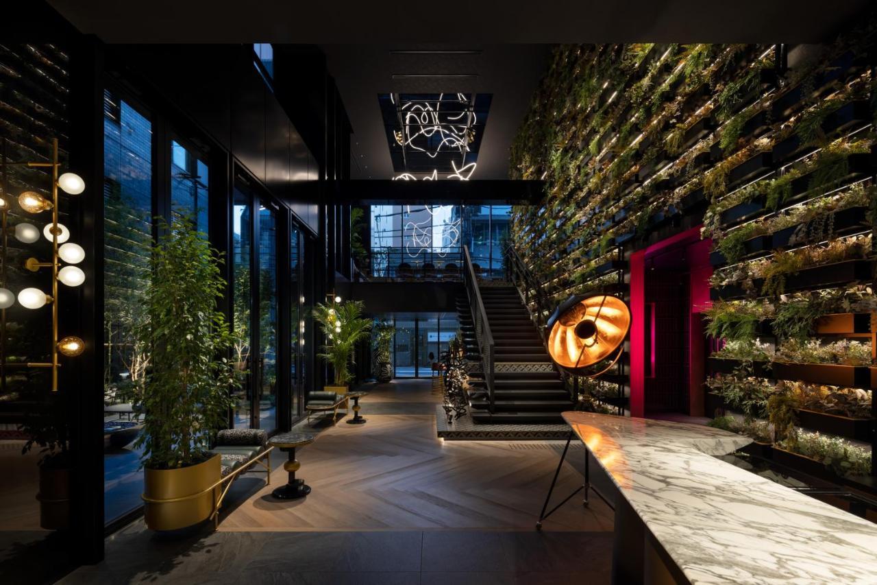 Mercure Tokyu Stay Osaka Namba Bagian luar foto