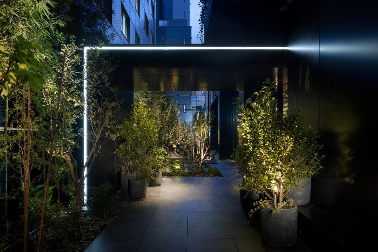 Mercure Tokyu Stay Osaka Namba Bagian luar foto