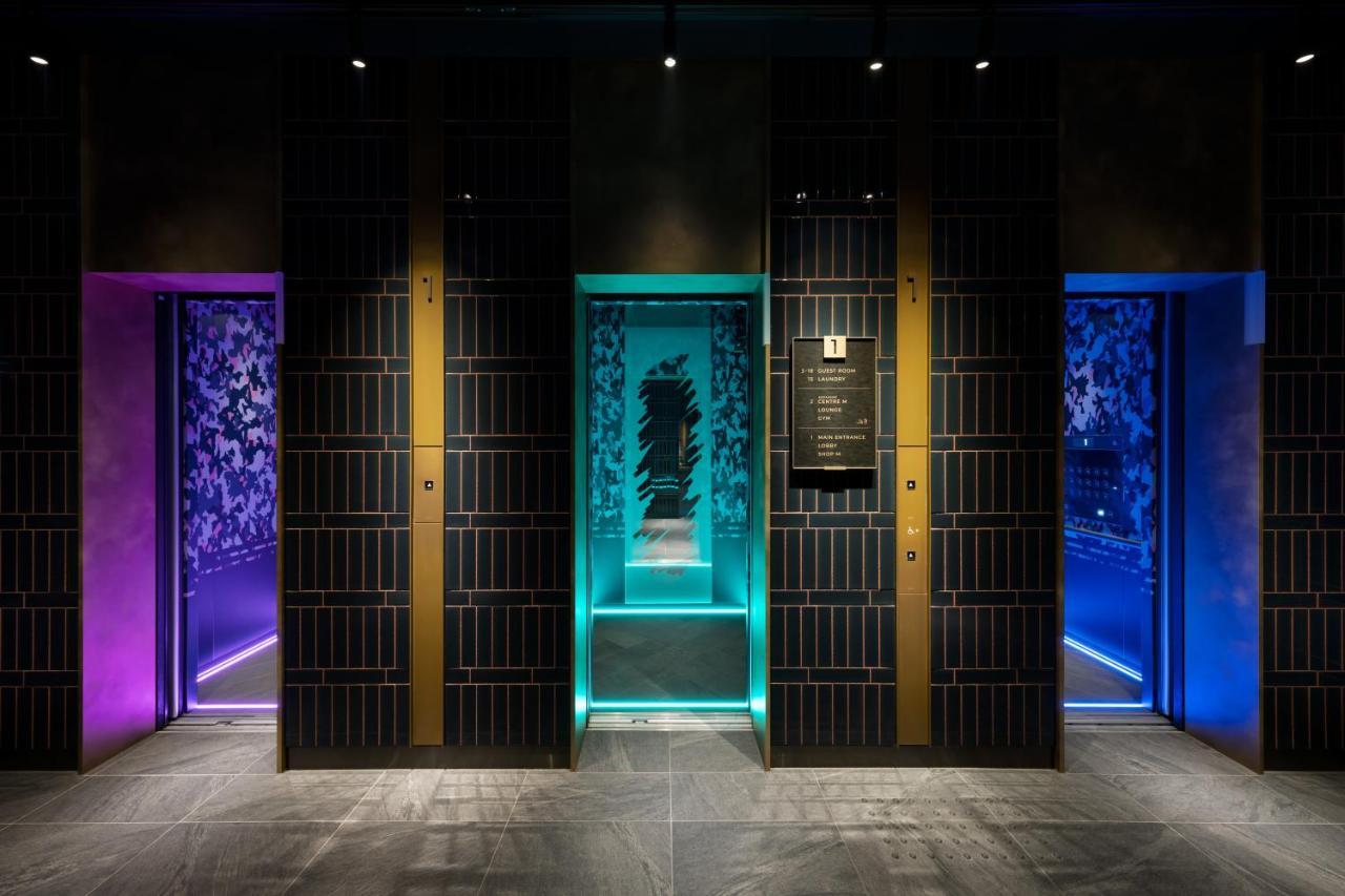 Mercure Tokyu Stay Osaka Namba Bagian luar foto