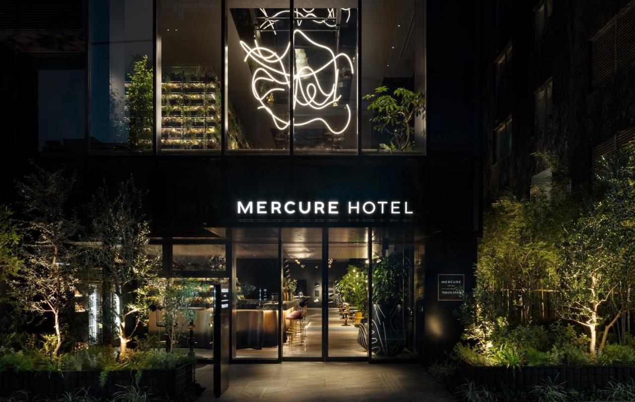 Mercure Tokyu Stay Osaka Namba Bagian luar foto