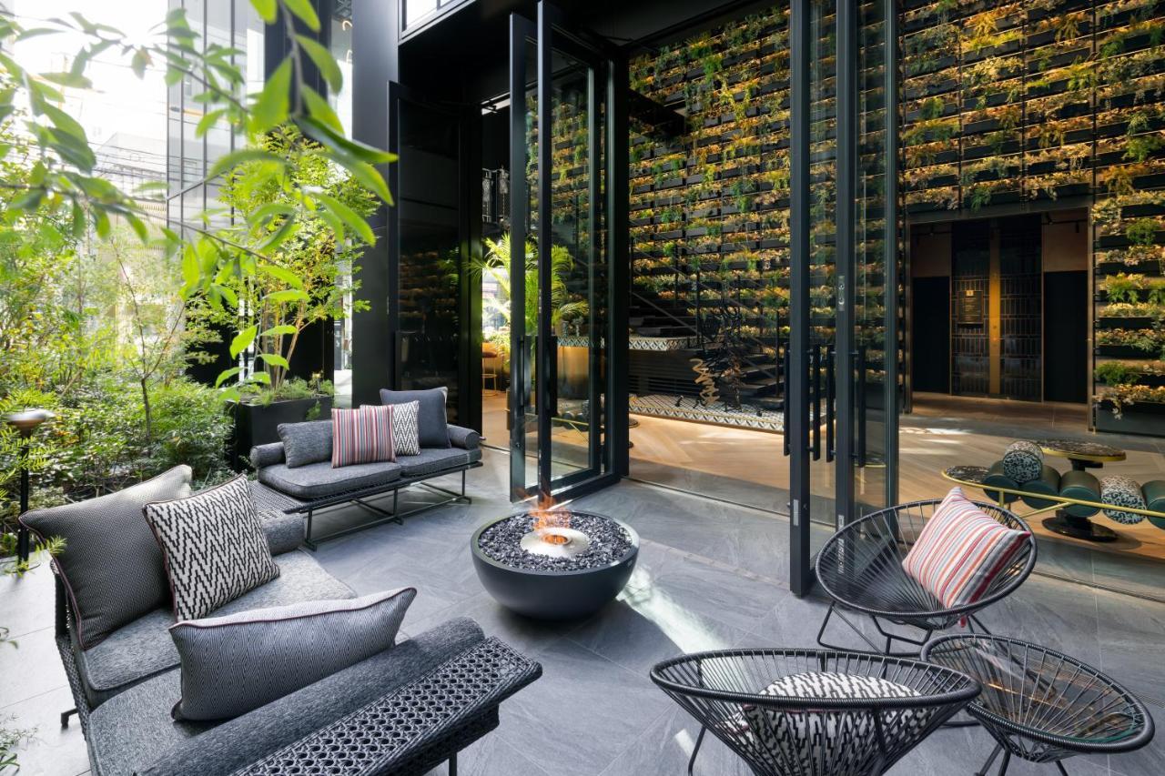 Mercure Tokyu Stay Osaka Namba Bagian luar foto