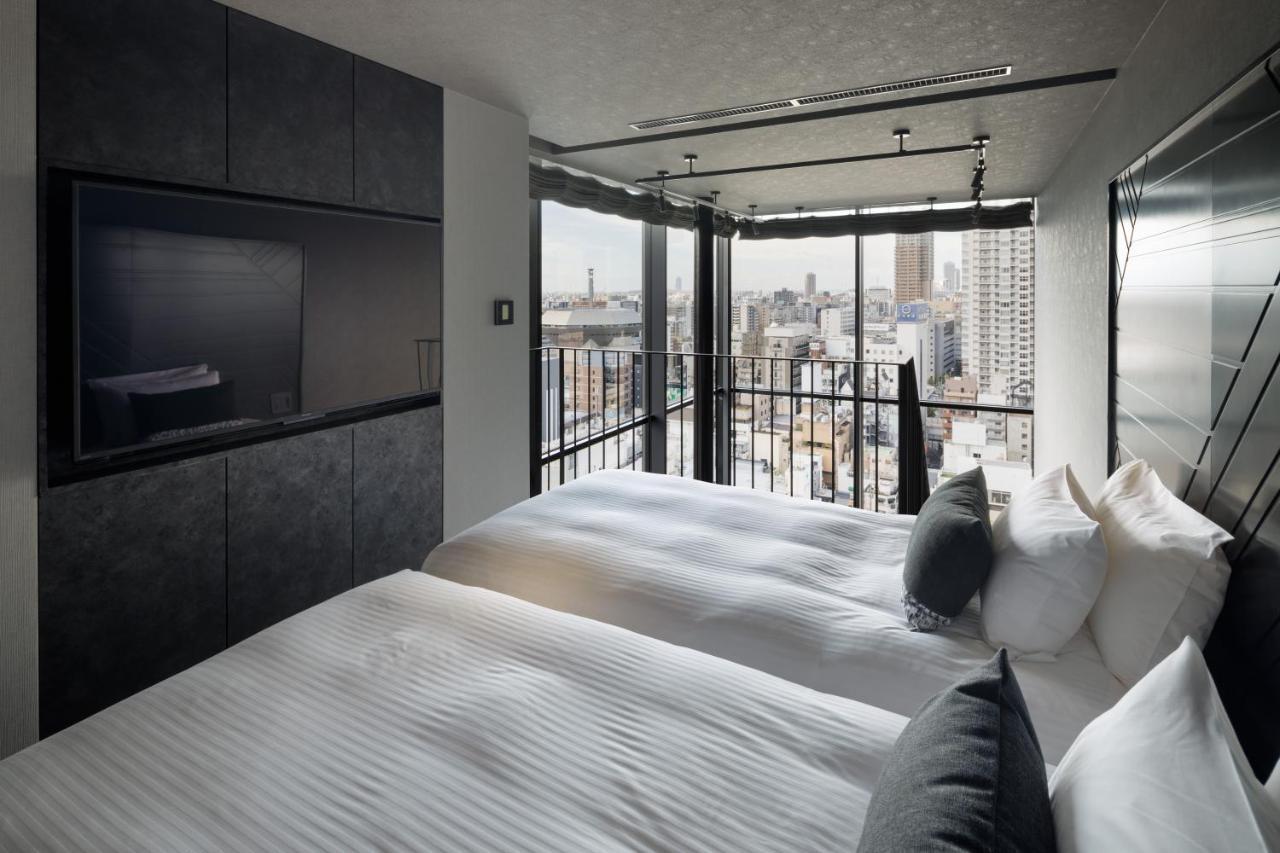 Mercure Tokyu Stay Osaka Namba Bagian luar foto