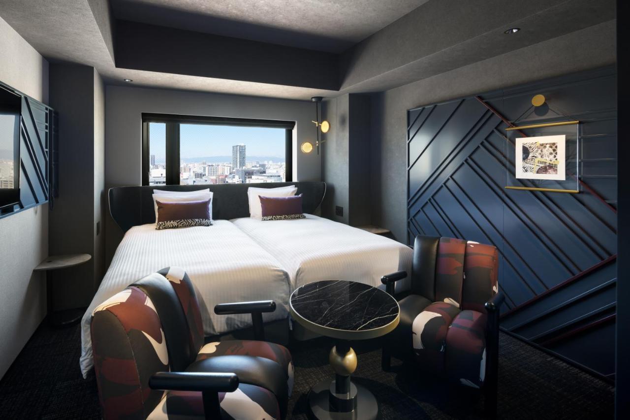 Mercure Tokyu Stay Osaka Namba Bagian luar foto