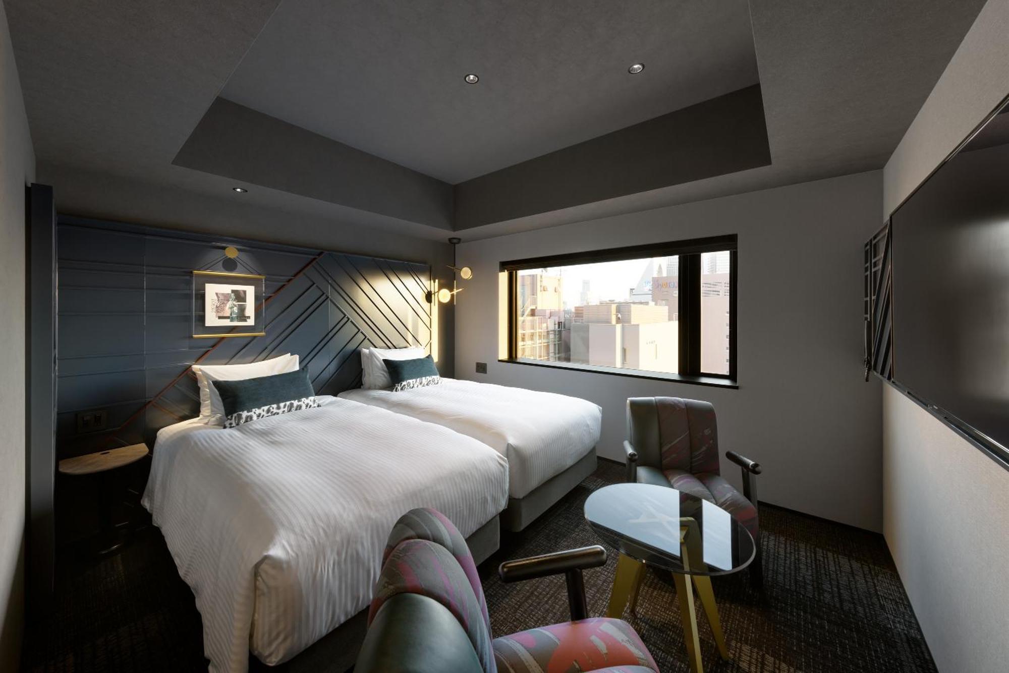 Mercure Tokyu Stay Osaka Namba Bagian luar foto