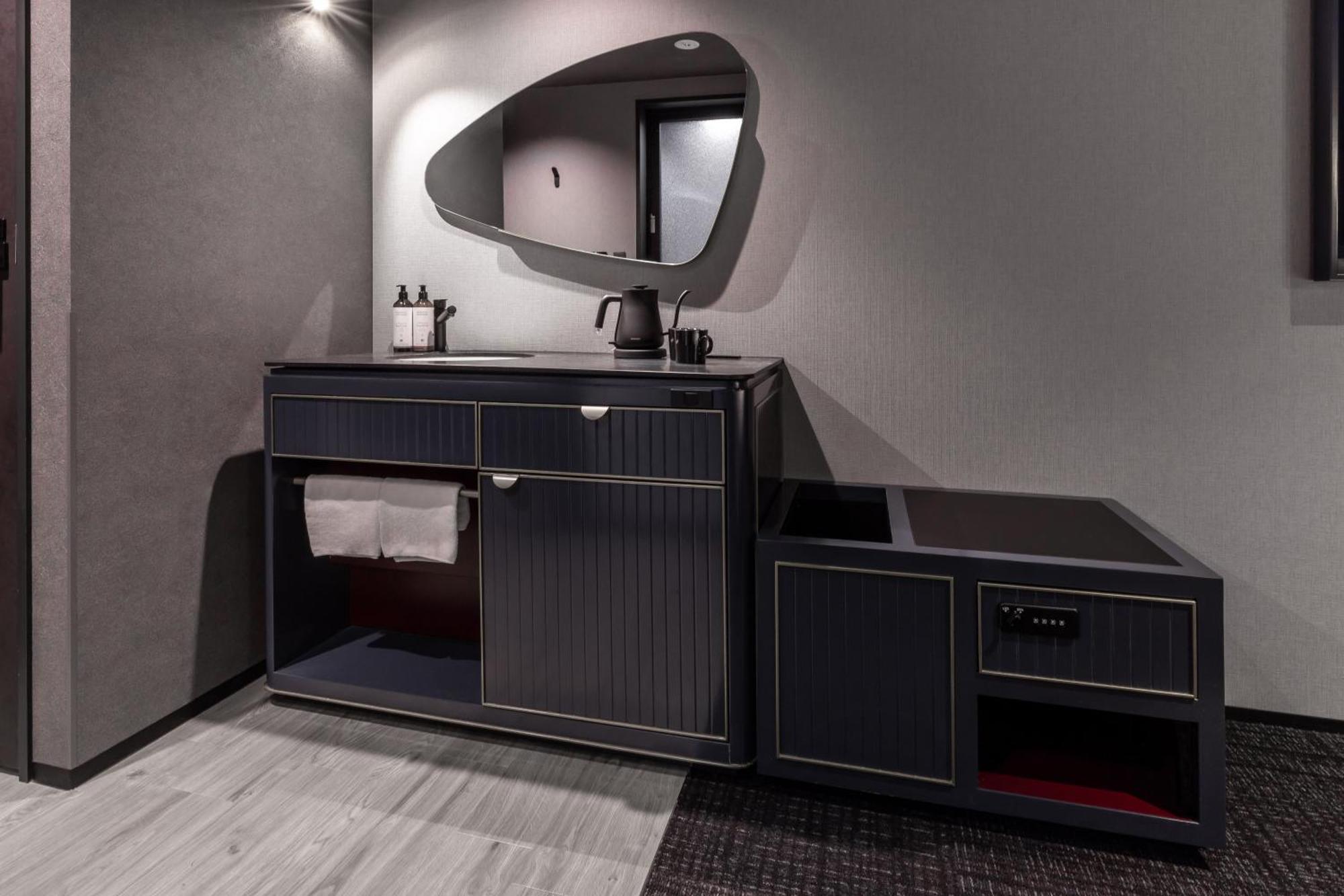 Mercure Tokyu Stay Osaka Namba Ruang foto