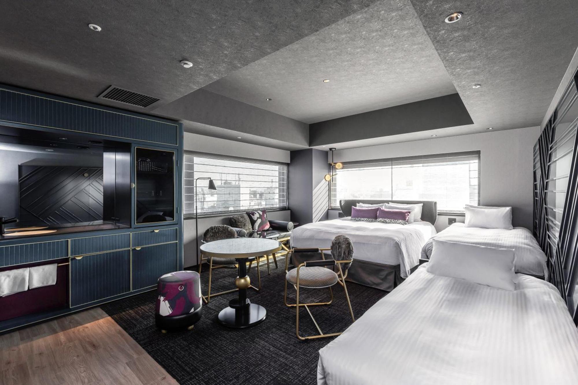 Mercure Tokyu Stay Osaka Namba Ruang foto