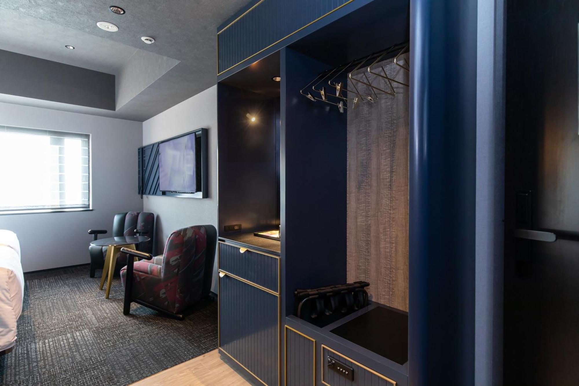 Mercure Tokyu Stay Osaka Namba Ruang foto