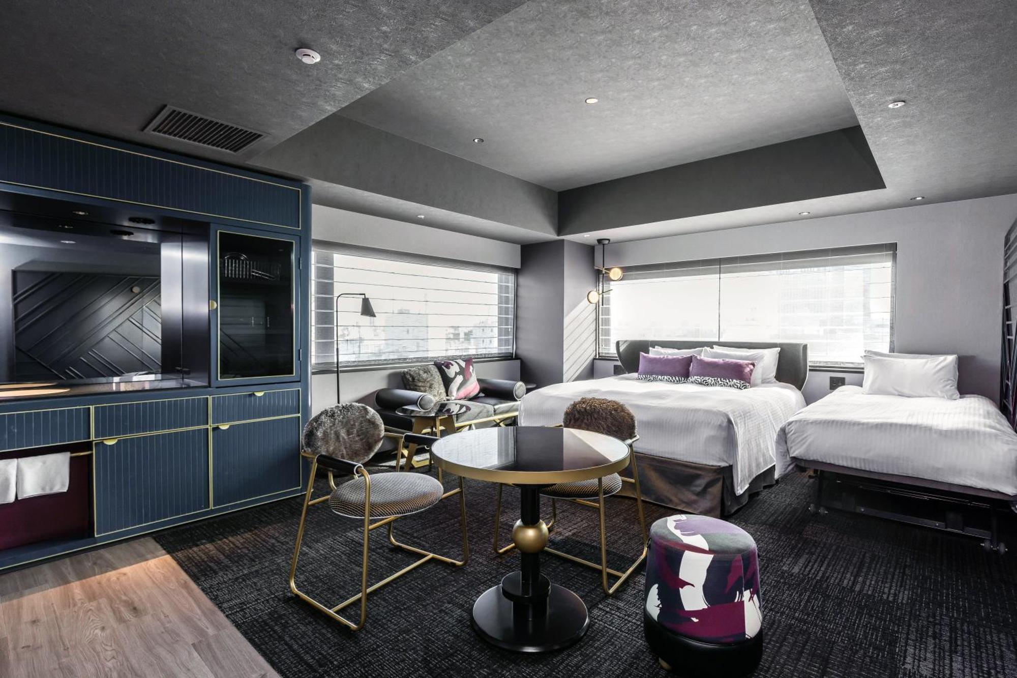 Mercure Tokyu Stay Osaka Namba Ruang foto